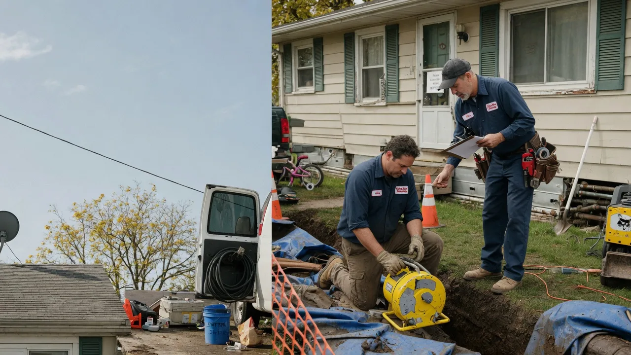 Emergency Plumber in War, WV near me